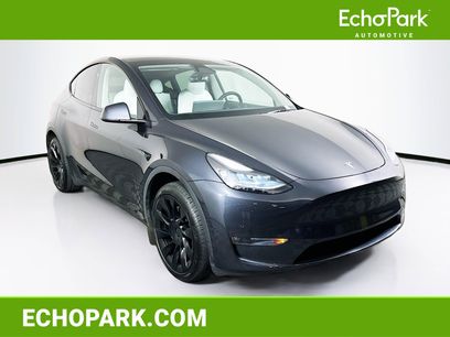 Used 2024 Tesla Model Y Long Range