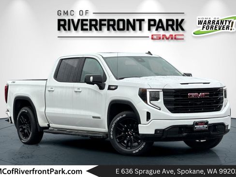 Used 2022 GMC Sierra 1500 Elevation w/ Elevation Premium Package image 1