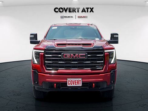 New 2026 GMC Sierra 2500 AT4 w/ AT4 Premium Plus Package AWD/4WD image 4