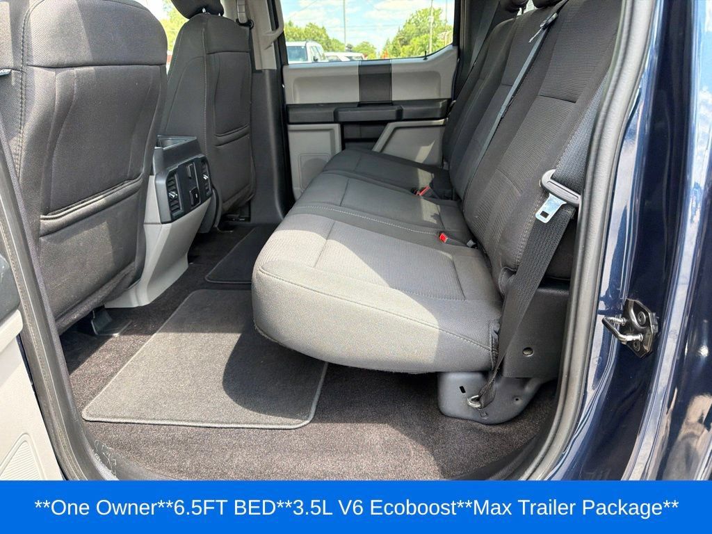 Used 2018 Ford F150 XL w/ Equipment Group 101A Mid AWD/4WD image 26