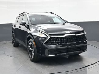 Used 2023 Kia Sportage X-Line w/ X-Line Premium Package video 2