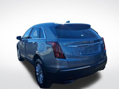 Certified 2024 Cadillac XT5 Luxury image 4