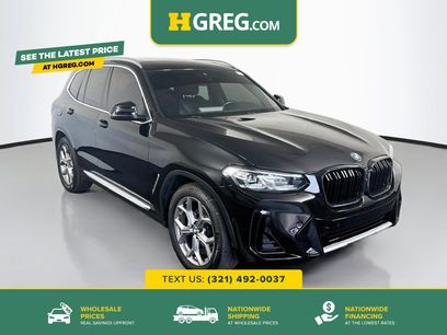 Used 2023 BMW X3 sDrive30i w/ Convenience Package