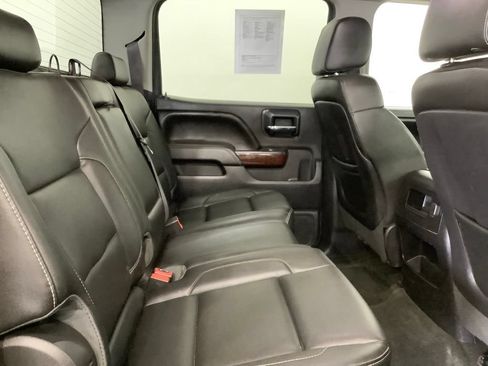 Used 2014 GMC Sierra 1500 SLT w/ SLT Crew Cab Value Package AWD/4WD image 31