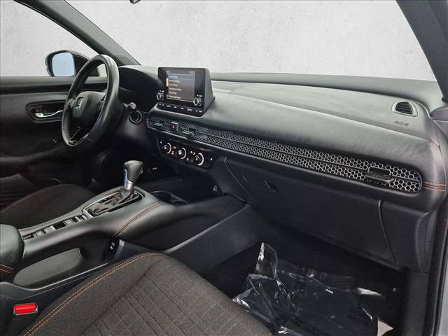 Used 2025 Honda HR-V Sport image 24
