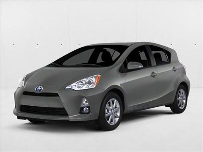 Used 2012 Toyota Prius C Three