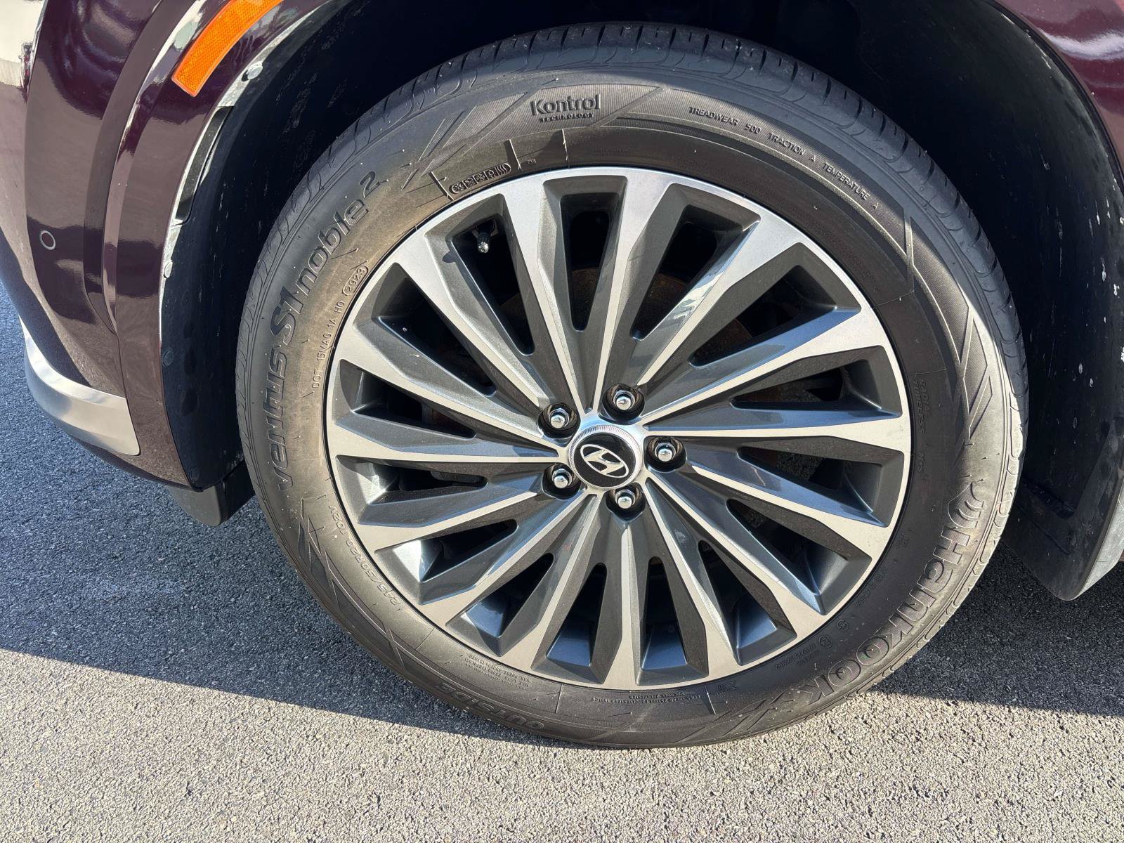Certified 2024 Hyundai Palisade Calligraphy AWD/4WD image 7