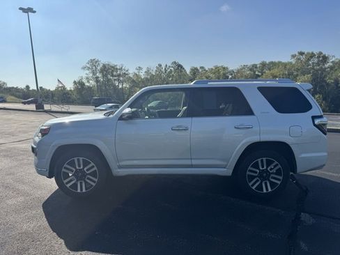 Used 2022 Toyota 4Runner Limited image 6