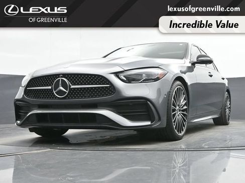 Used 2024 Mercedes-Benz C 300 Sedan image 28