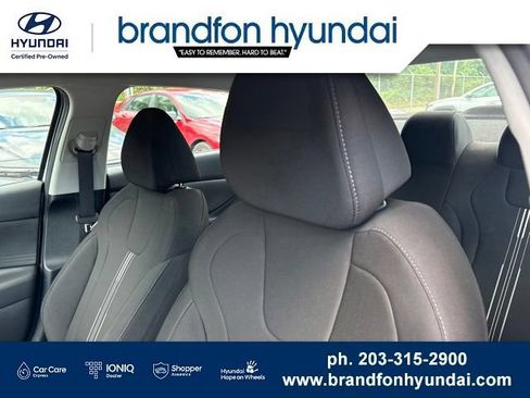 Certified 2024 Hyundai Elantra SEL FWD image 22