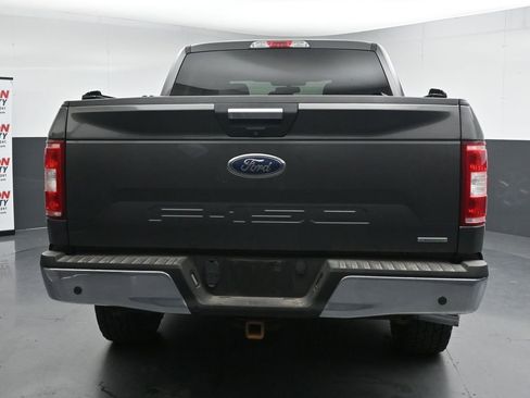 Used 2018 Ford F150 XLT w/ Equipment Group 302A Luxury AWD/4WD image 8