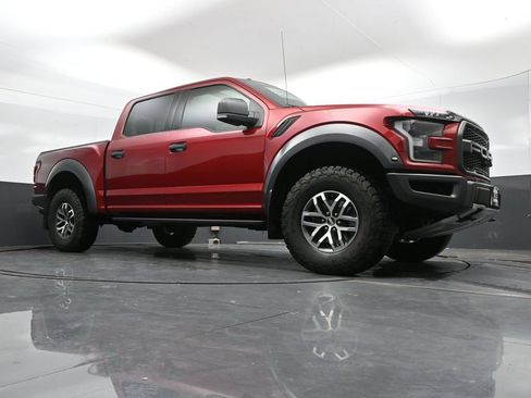 Used 2017 Ford F150 Raptor w/ Equipment Group 801A Mid AWD/4WD image 41