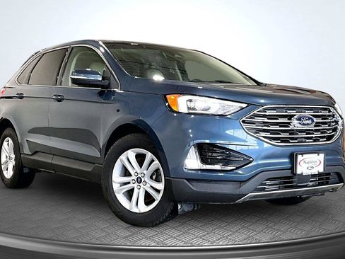 Used 2019 Ford Edge SEL w/ Equipment Group 201A AWD/4WD image 13