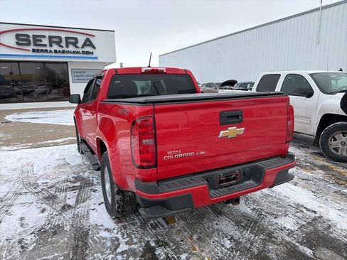 Used 2020 Chevrolet Colorado W/T w/ WT Convenience Package image 8