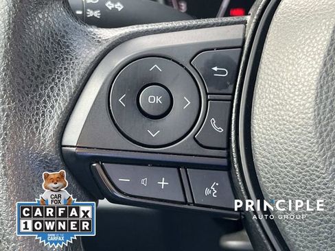 Used 2024 Toyota RAV4 LE image 19