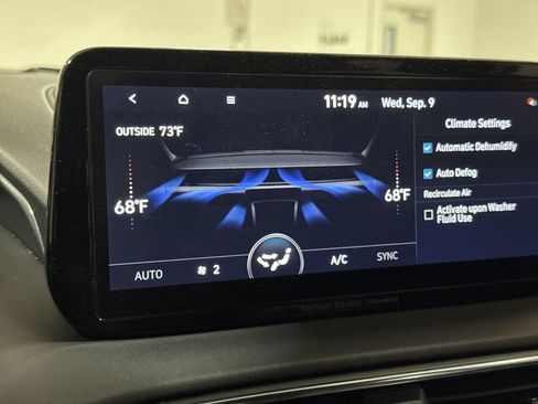 Used 2023 Hyundai Santa Fe Calligraphy FWD image 17