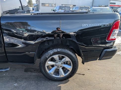 Used 2021 RAM 1500 Big Horn image 4