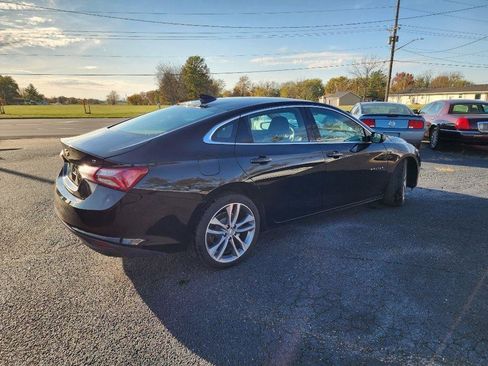 Used 2021 Chevrolet Malibu LT FWD image 4