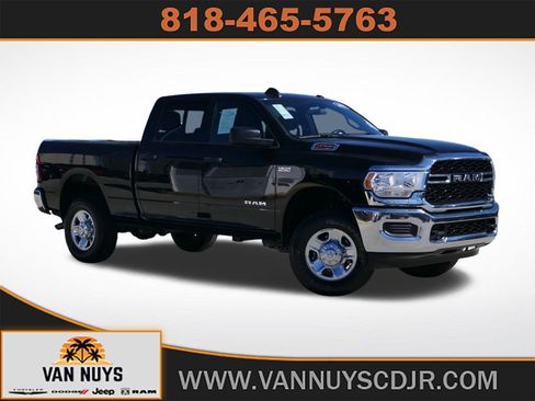 Used 2022 RAM 2500 Tradesman image 1