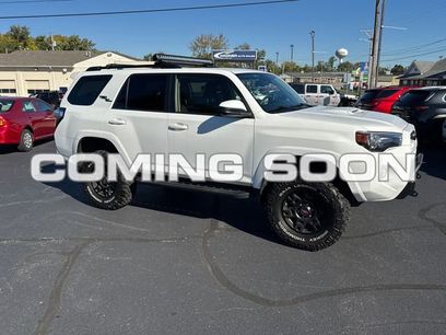 Used 2021 Toyota 4Runner TRD Off-Road