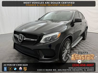 Used 2019 Mercedes-Benz GLE 43 AMG 4MATIC Coupe