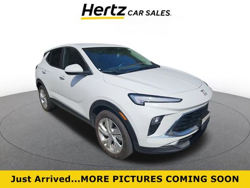 Used 2025 Buick Encore GX Preferred FWD image 1