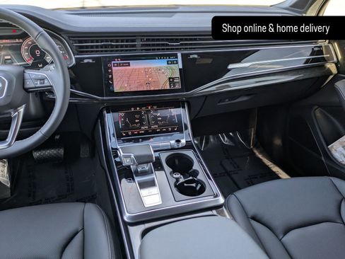 New 2026 Audi Q7 3.0T Premium Plus AWD/4WD image 6