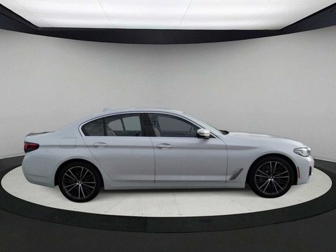 Used 2023 BMW 530i xDrive w/ Premium Package AWD/4WD image 9
