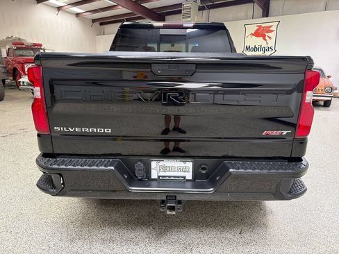 Used 2019 Chevrolet Silverado 1500 RST w/ All-Star Edition RWD image 6