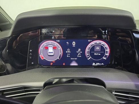 New 2026 Volkswagen GTI S FWD image 3