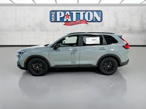 New 2026 Honda CR-V Sport-L image 4