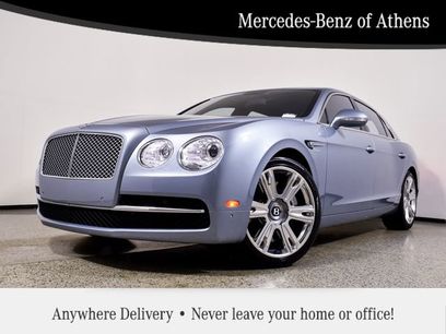Used 2016 Bentley Flying Spur W12