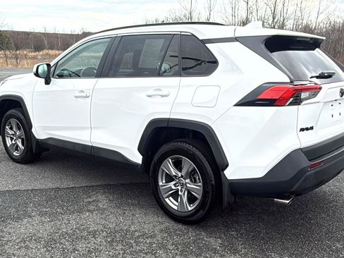 Used 2024 Toyota RAV4 XLE w/ Weather Package image 10