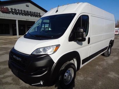 Used 2023 RAM ProMaster 2500 w/ Driver Convenience Group