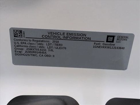 Used 2018 Chevrolet Traverse High Country image 30