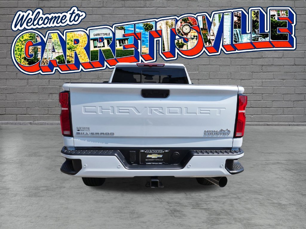 New 2026 Chevrolet Silverado 2500 High Country AWD/4WD image 11