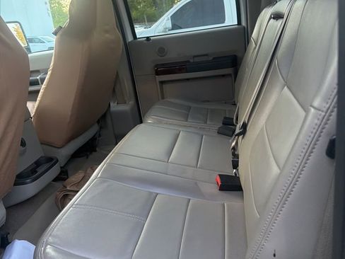 Used 2008 Ford F350 Lariat AWD/4WD image 10