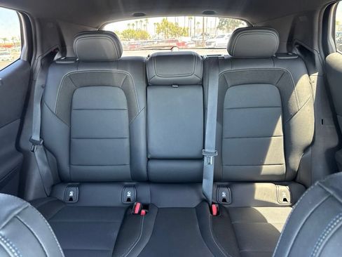 Used 2024 Chevrolet Equinox EV LT w/ LPO, Blackout Package FWD image 47