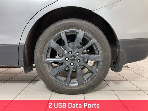 Used 2023 Chevrolet Equinox RS w/ RS Leather Package image 27