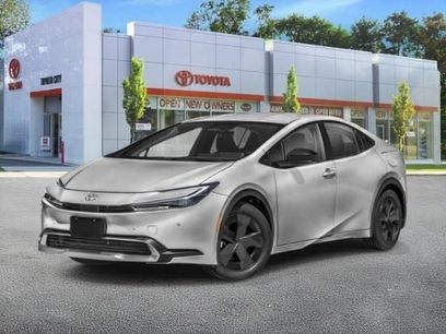 New 2026 Toyota Prius Plug-In Hybrid