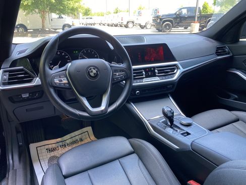 Used 2020 BMW 330i Sedan RWD image 32