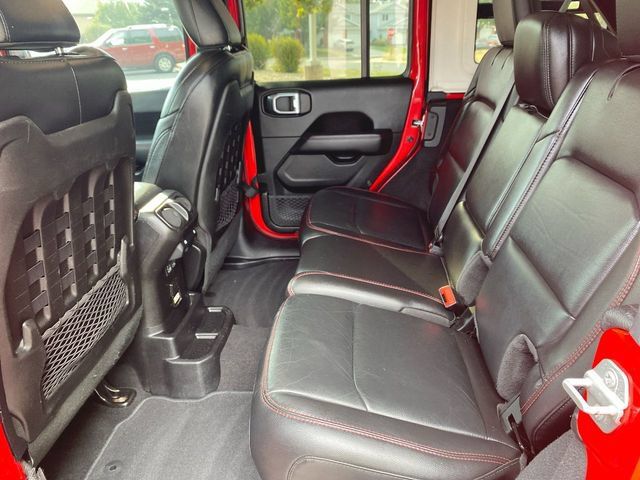 Used 2020 Jeep Wrangler Unlimited Rubicon AWD/4WD image 22