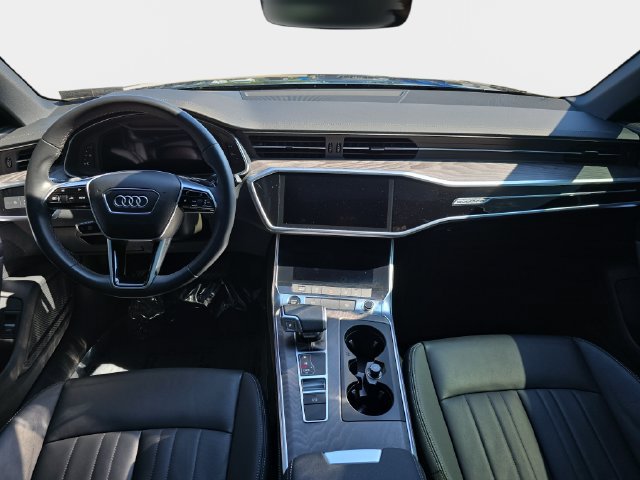 Used 2024 Audi A6 Premium Plus w/ Premium Plus Package AWD/4WD image 10