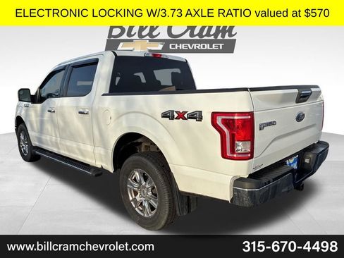 Used 2017 Ford F150 XLT w/ Equipment Group 301A Mid image 8