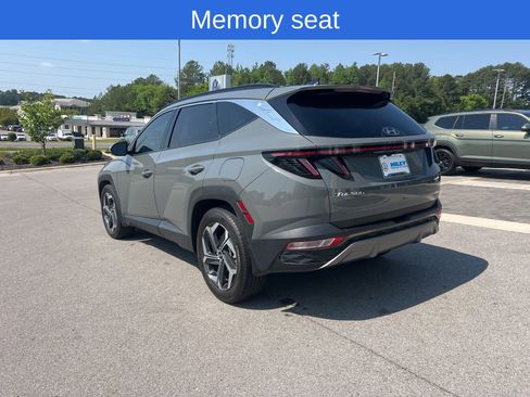 Used 2024 Hyundai Tucson Limited FWD image 8