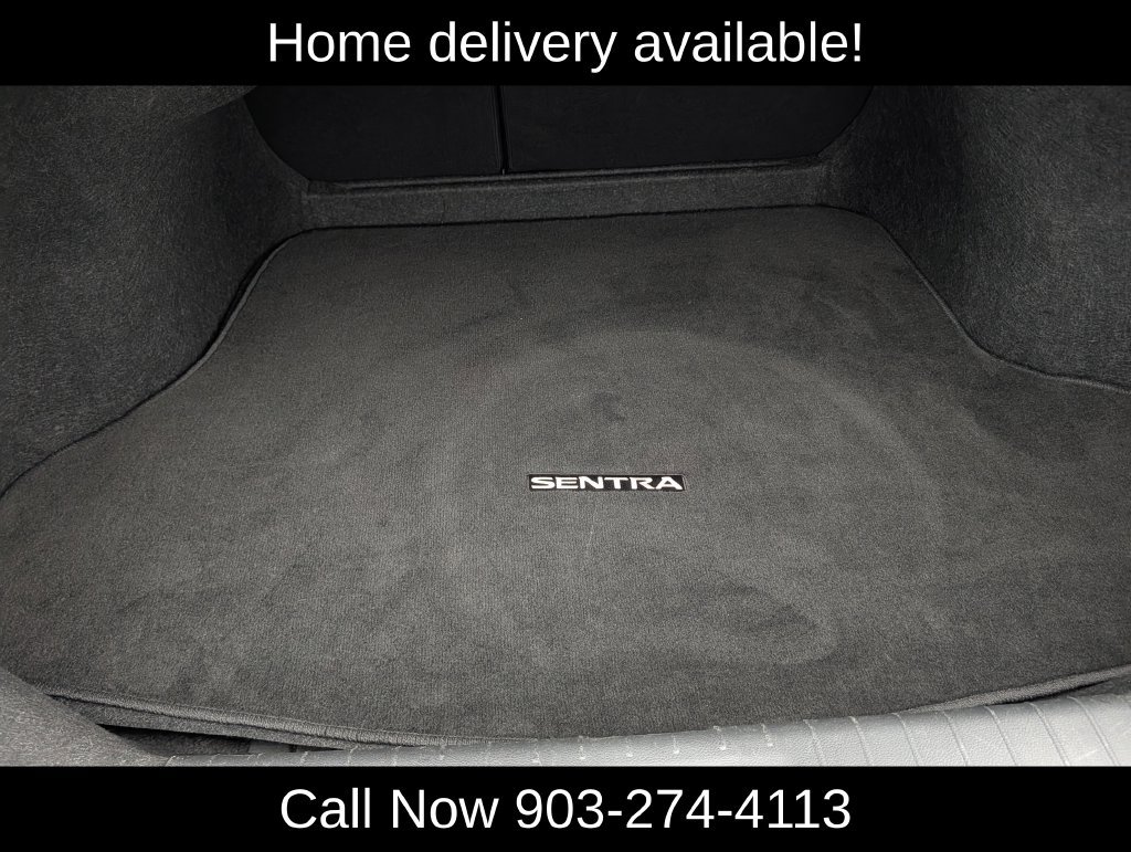Used 2025 Nissan Sentra SV FWD image 30