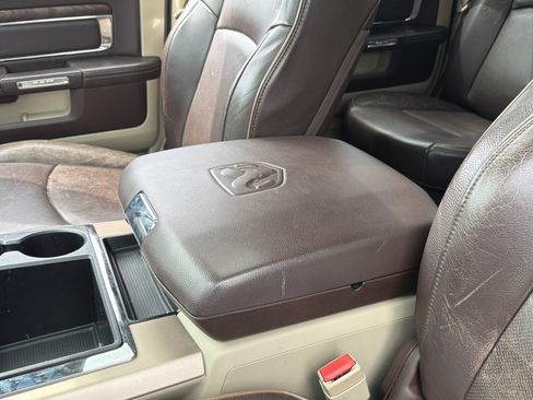Used 2013 RAM 1500 Laramie Longhorn w/ Convenience Group AWD/4WD image 15