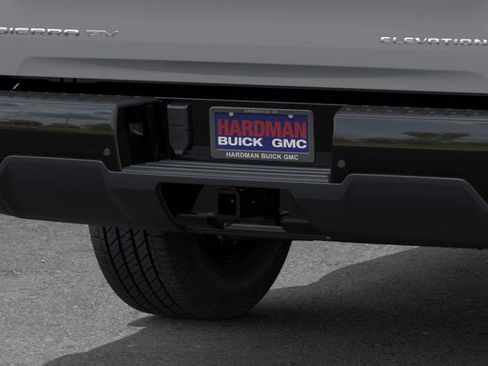 New 2026 GMC Sierra EV Elevation AWD/4WD image 14