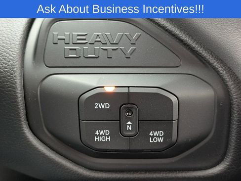 New 2026 RAM 2500 Laramie w/ Night Edition image 22