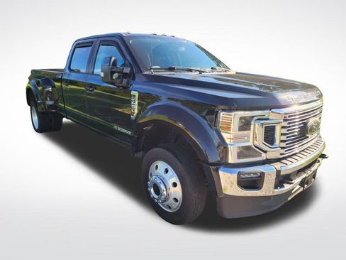 Used 2020 Ford F450 Lariat AWD/4WD image 5